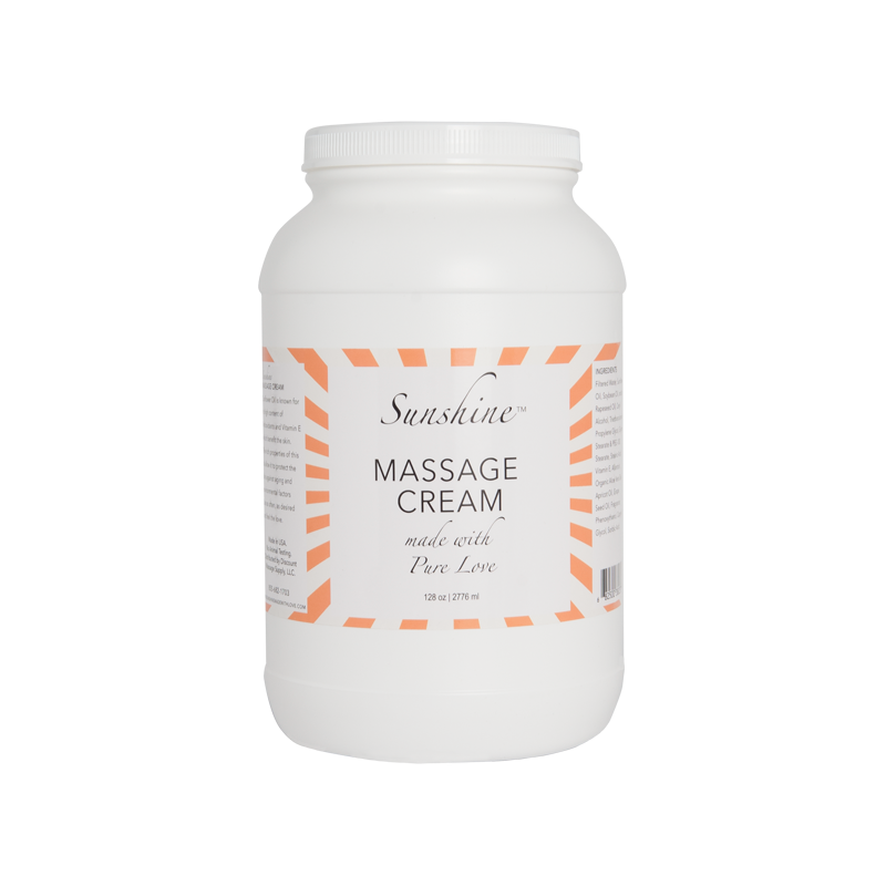 Cream, Sunshine Cream, 1 gallon