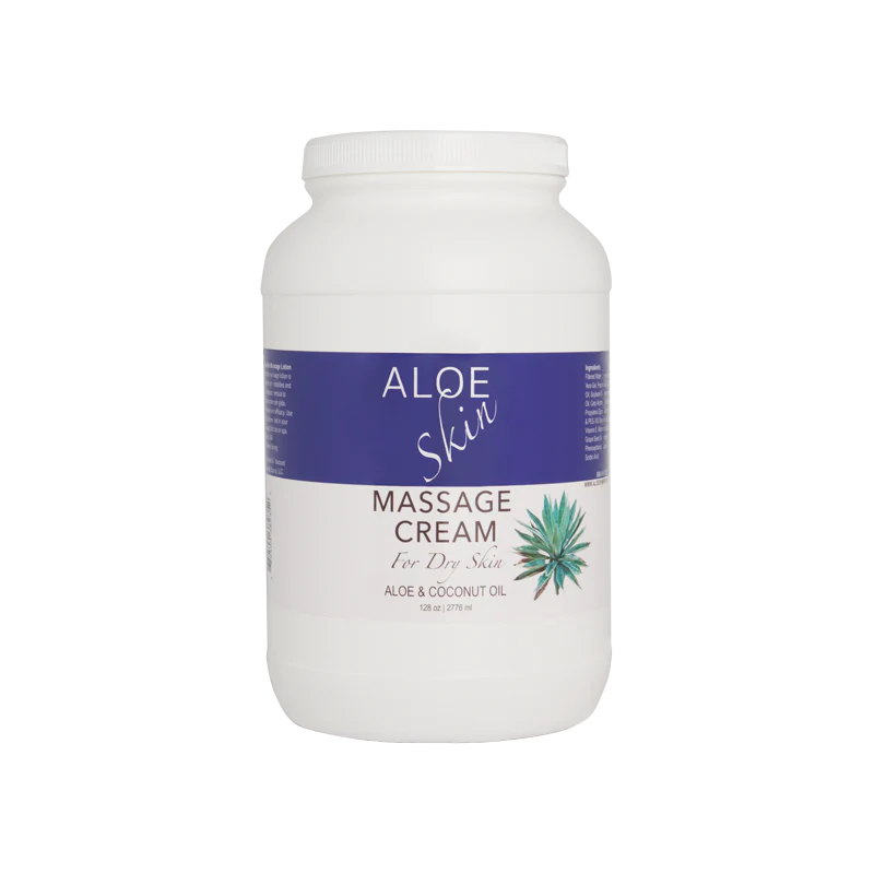 Aloe Skin Cream, 1 gallon