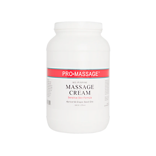 Cream, Pro Massage Cream, 1 gallon