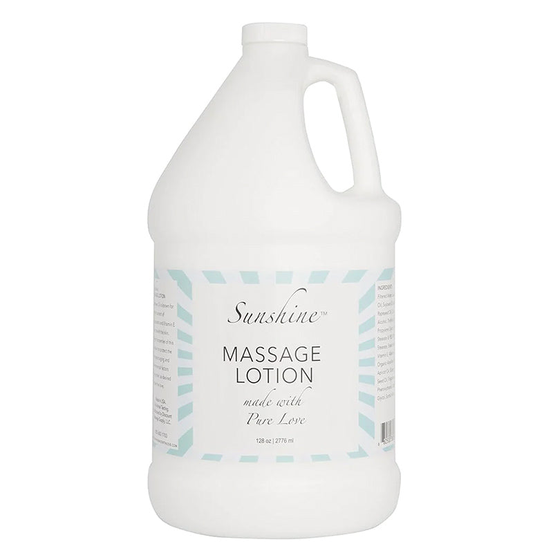 Lotion, Sunshine Lotion, 1 gallon