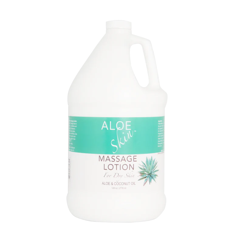 Lotion, Aloe Lotion, 1 gallon