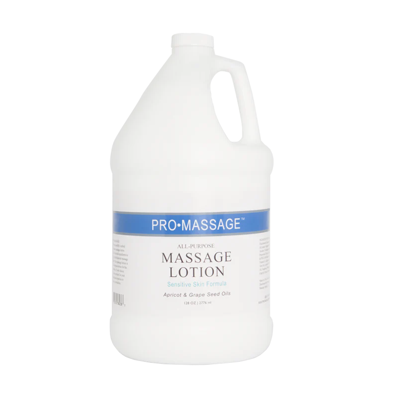 Lotion, Pro Massage Lotion, 1 gallon