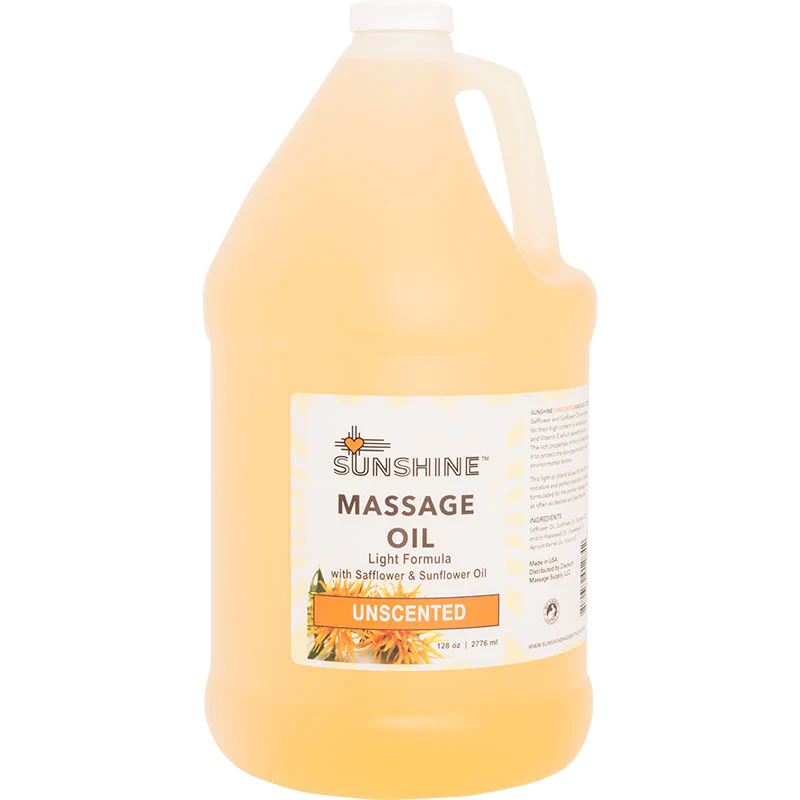 Oil, Sunshine Unscented Oil, 1 gallon