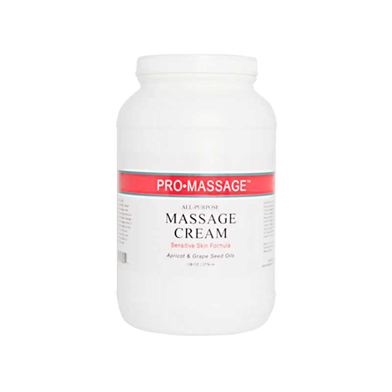 Cream, Pro Massage Cream, 1 gallon
